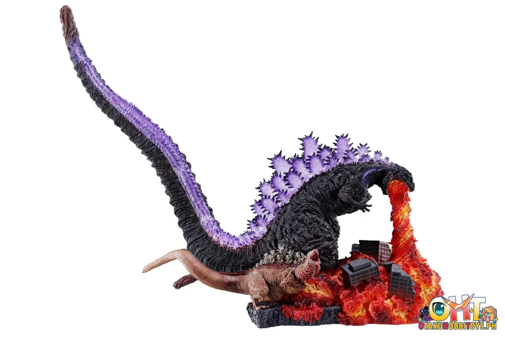 Megahouse Petitrama DX GODZILLA (2016)