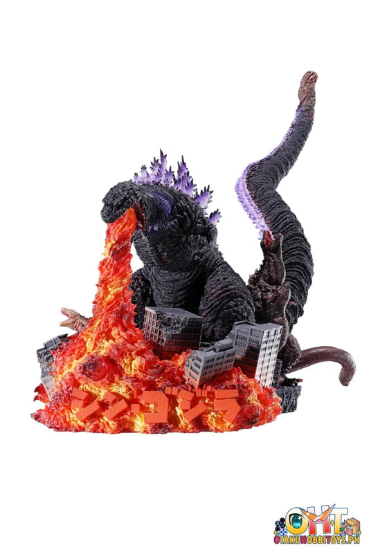 Megahouse Petitrama DX GODZILLA (2016)