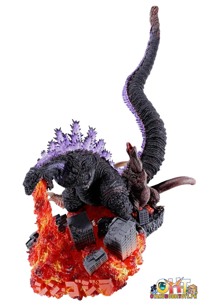 Megahouse Petitrama DX GODZILLA (2016)