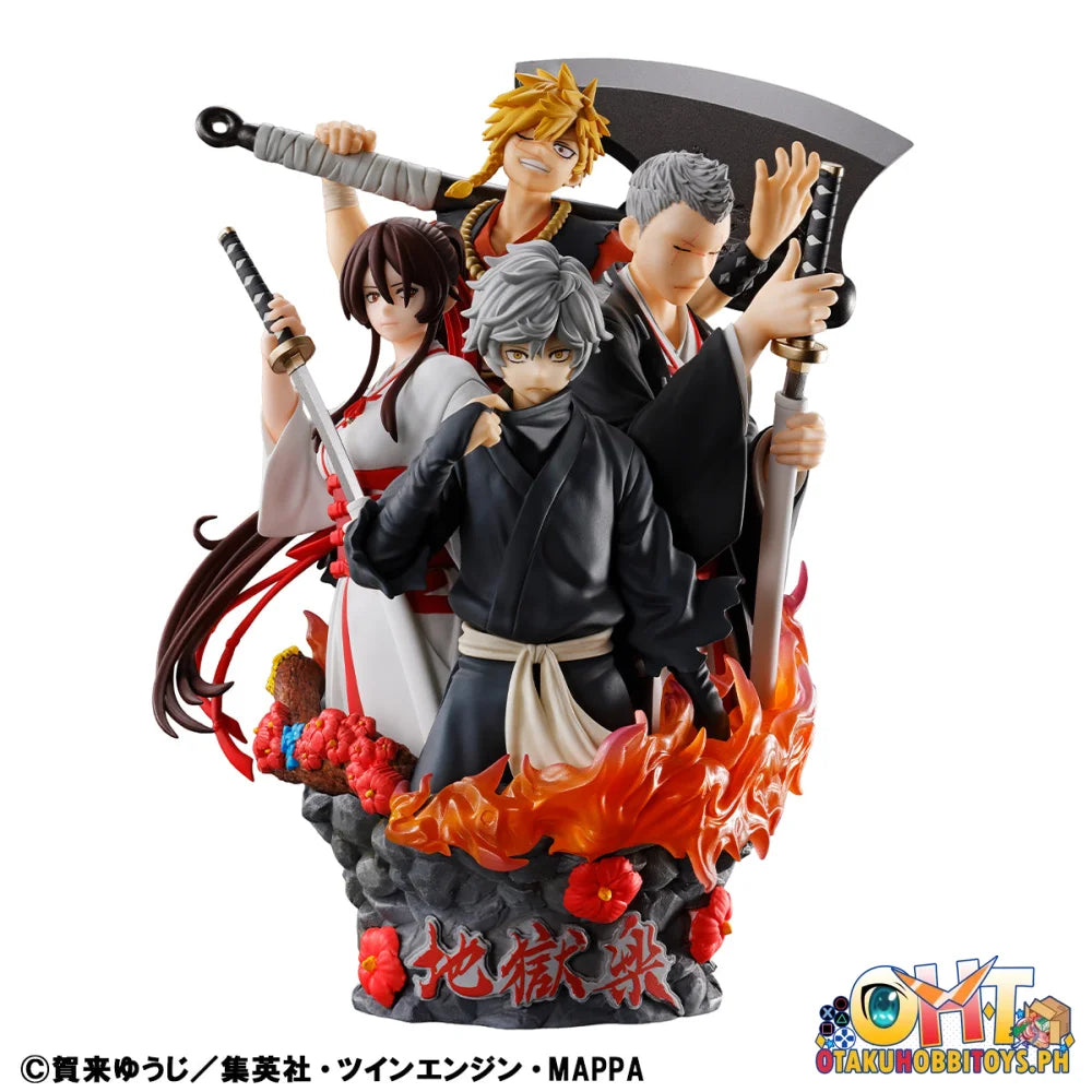 Megahouse Petitrama DX Hell’s Paradise