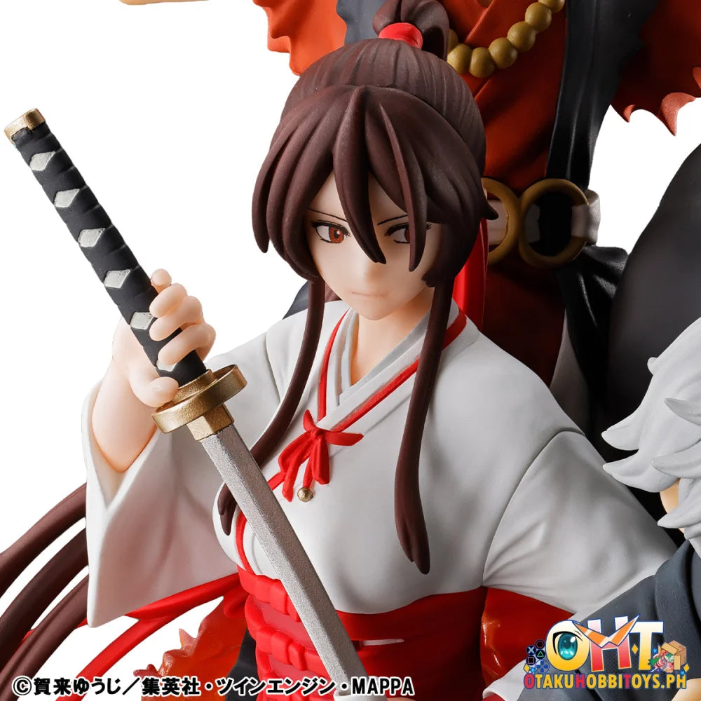 Megahouse Petitrama DX Hell’s Paradise