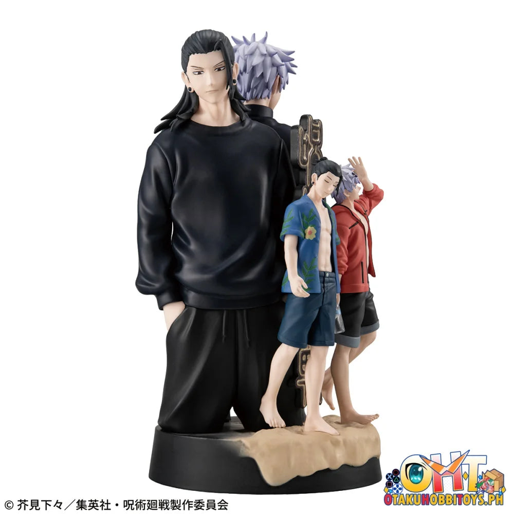 Megahouse Petitrama DX Jujutsu Kaisen Hidden Inventory/Premature Death