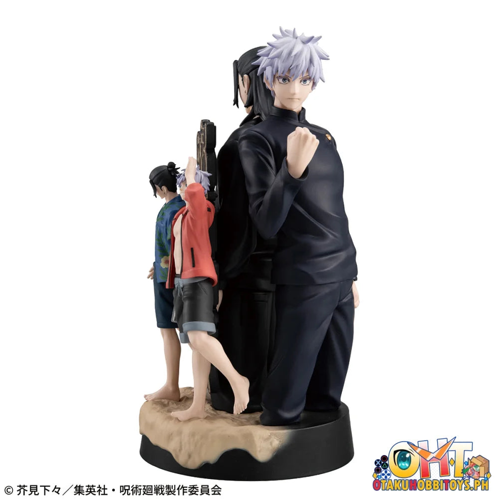 Megahouse Petitrama DX Jujutsu Kaisen Hidden Inventory/Premature Death