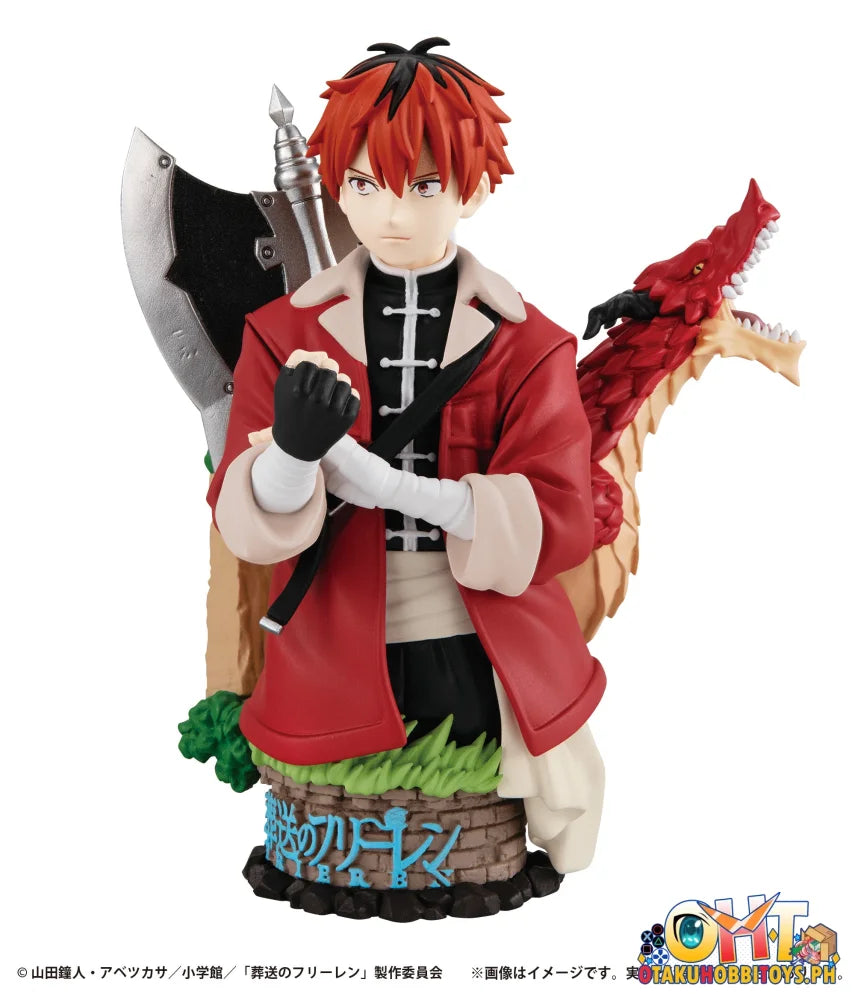 Megahouse Petitrama EX Frieren Beyond Journey’s End Their Journey. (Repeat)- SET OF 3