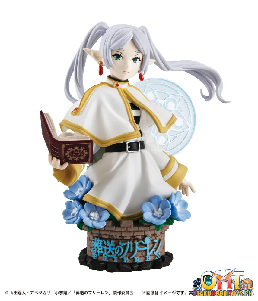 Megahouse Petitrama EX Frieren Beyond Journey’s End Their Journey. (Repeat)- SET OF 3