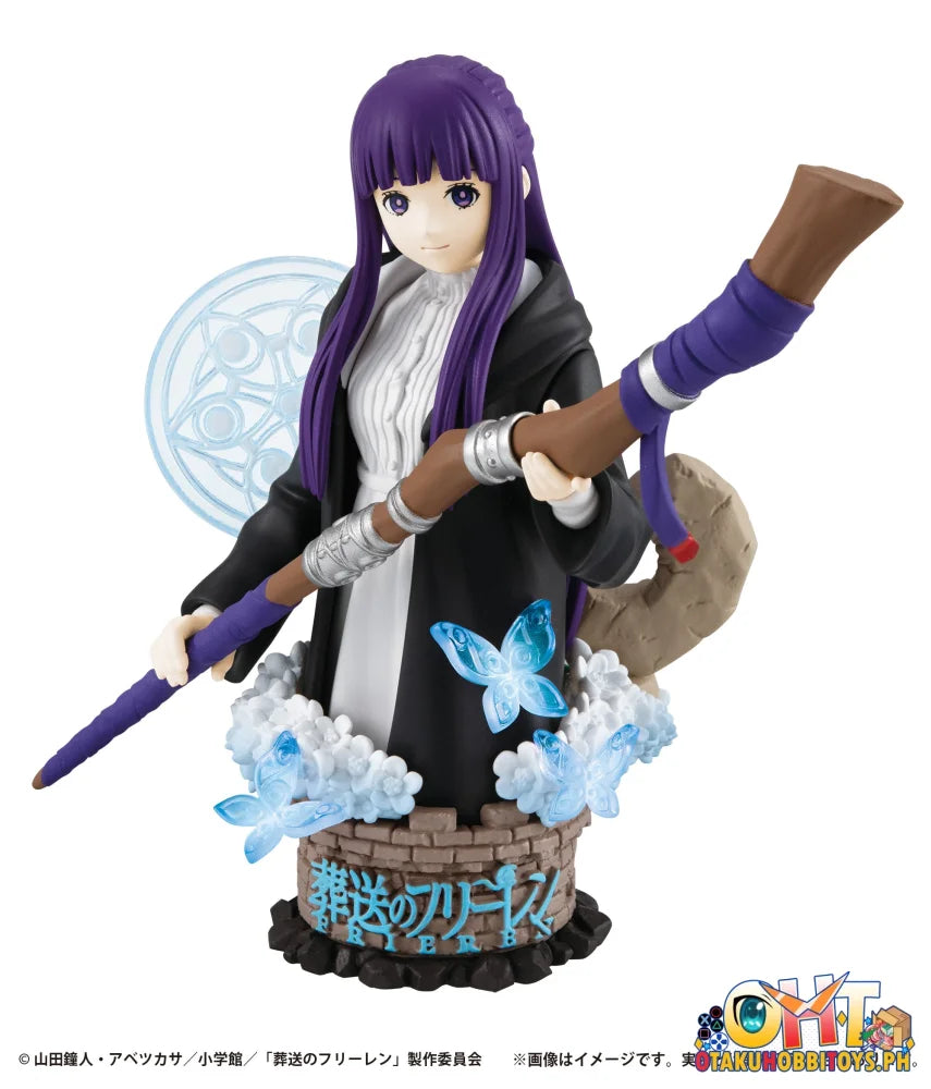 Megahouse Petitrama EX Frieren Beyond Journey’s End Their Journey. (Repeat)- SET OF 3