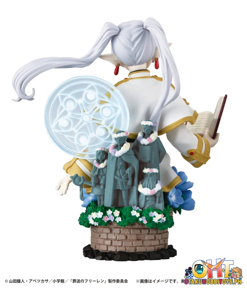 Megahouse Petitrama EX Frieren Beyond Journey’s End Their Journey. (Repeat)- SET OF 3