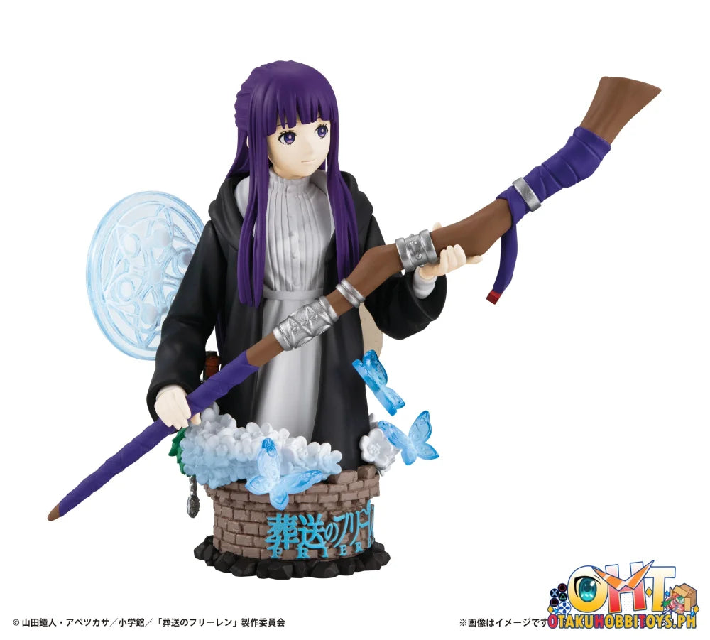 Megahouse Petitrama EX Frieren Beyond Journey’s End Their Journey. (Repeat)- SET OF 3