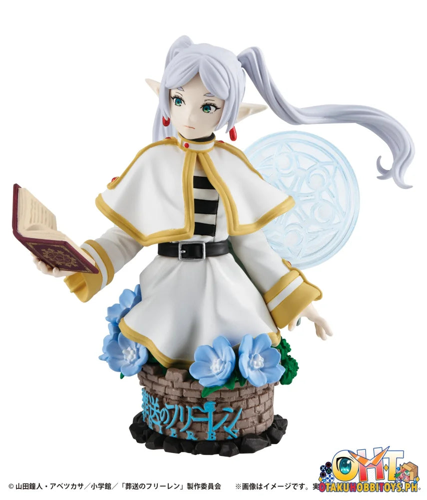 Megahouse Petitrama EX Frieren Beyond Journey’s End Their Journey. (Repeat)- SET OF 3