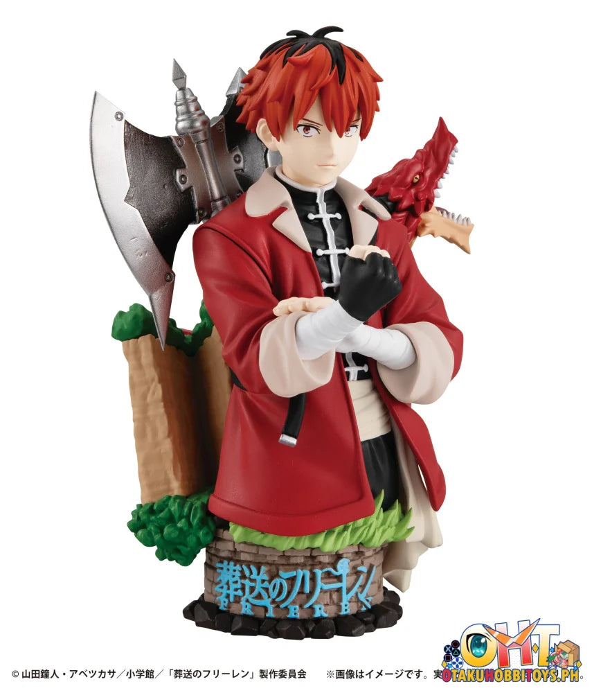 Megahouse Petitrama EX Frieren Beyond Journey’s End Their Journey. (Repeat)- SET OF 3