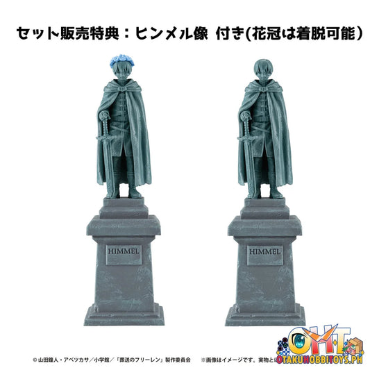 Megahouse Petitrama Ex Frieren: Beyond Journey’s End - Their Journey [With The Statue Of Himmel]