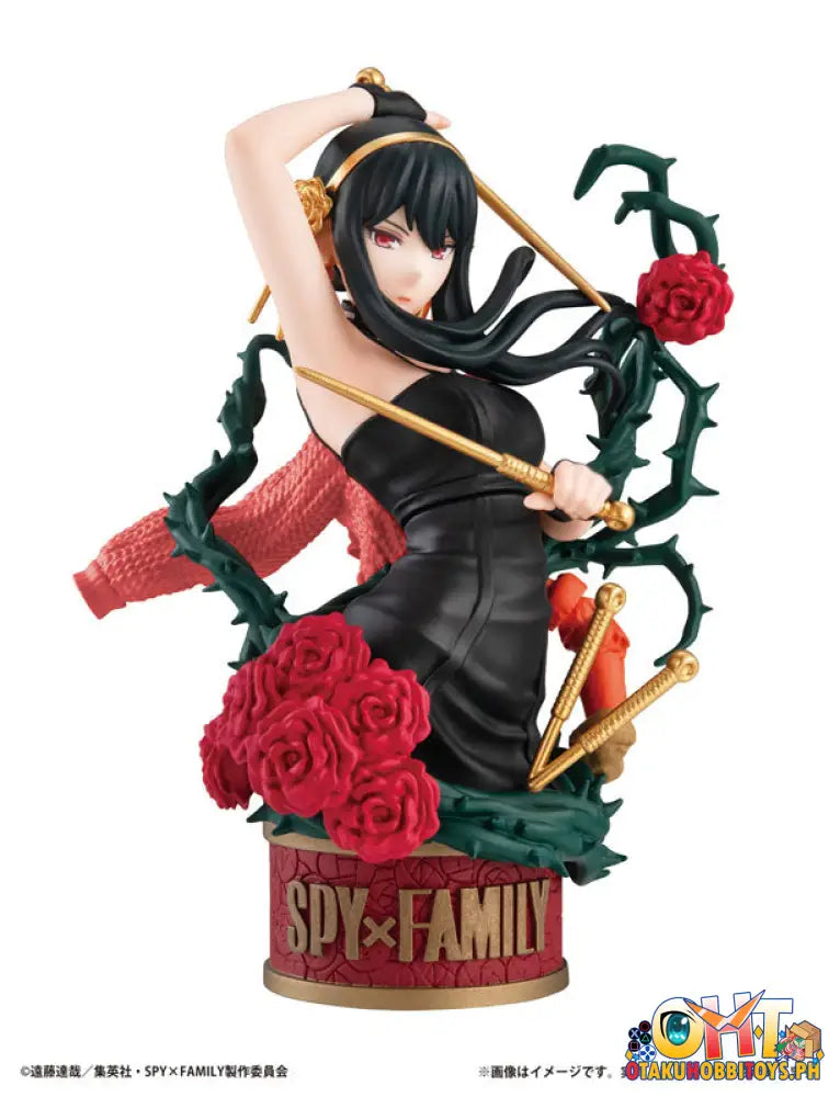Megahouse Petitrama Ex Spy×Family In The Big Box Set [Set Of 3]