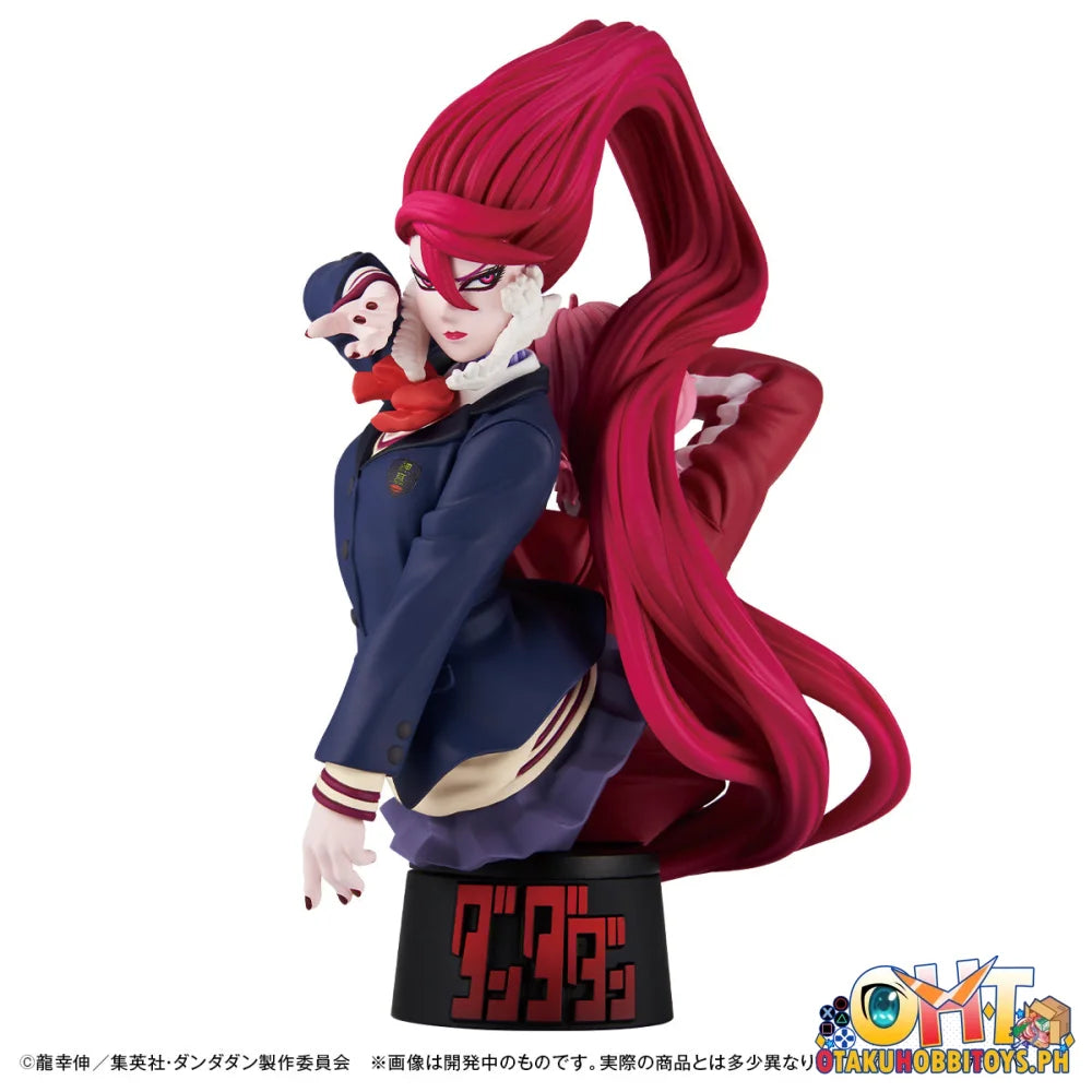Megahouse PETITRAMA EX TV Anime ”DAN DA DAN”set Gacha