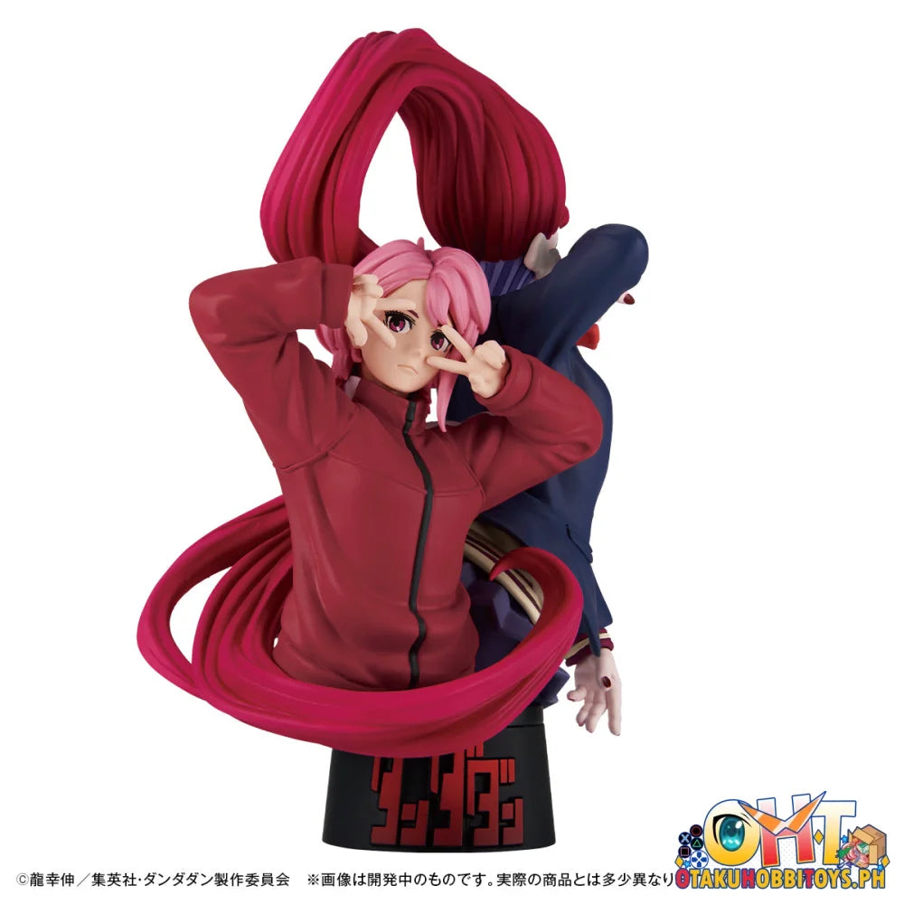 Megahouse PETITRAMA EX TV Anime ”DAN DA DAN”set [with gift] Look up