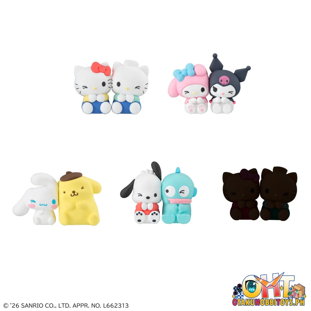 Megahouse Pita Cute Sanrio Characters (Repeat) - Articulated Figure