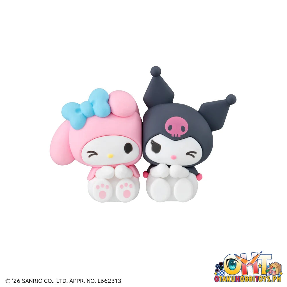 Megahouse Pita Cute Sanrio Characters (Repeat) - Articulated Figure