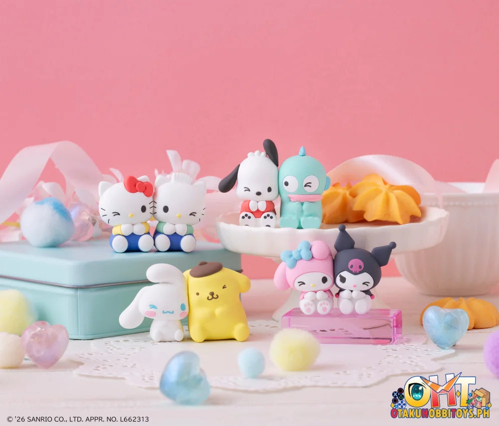 Megahouse Pita Cute Sanrio Characters (Repeat) - Articulated Figure