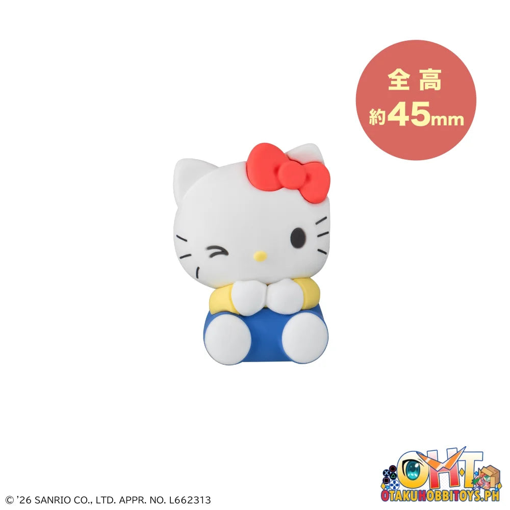 Megahouse Pita Cute Sanrio Characters (Repeat) - Articulated Figure