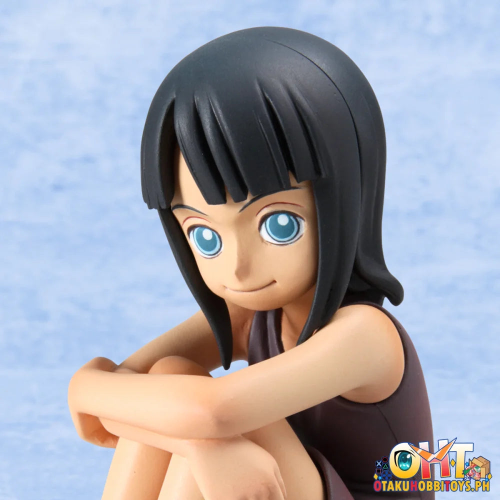 Megahouse Portrait.Of.Pirates ONE PIECE CB-EX Nico Robin Ver. Dereshi! (Super Limited Reprint) Scale Figure