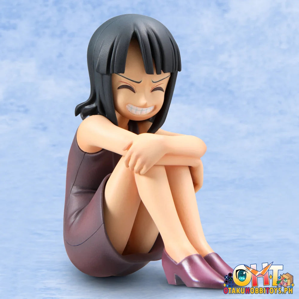 Megahouse Portrait.Of.Pirates ONE PIECE CB-EX Nico Robin Ver. Dereshi! (Super Limited Reprint) Scale Figure