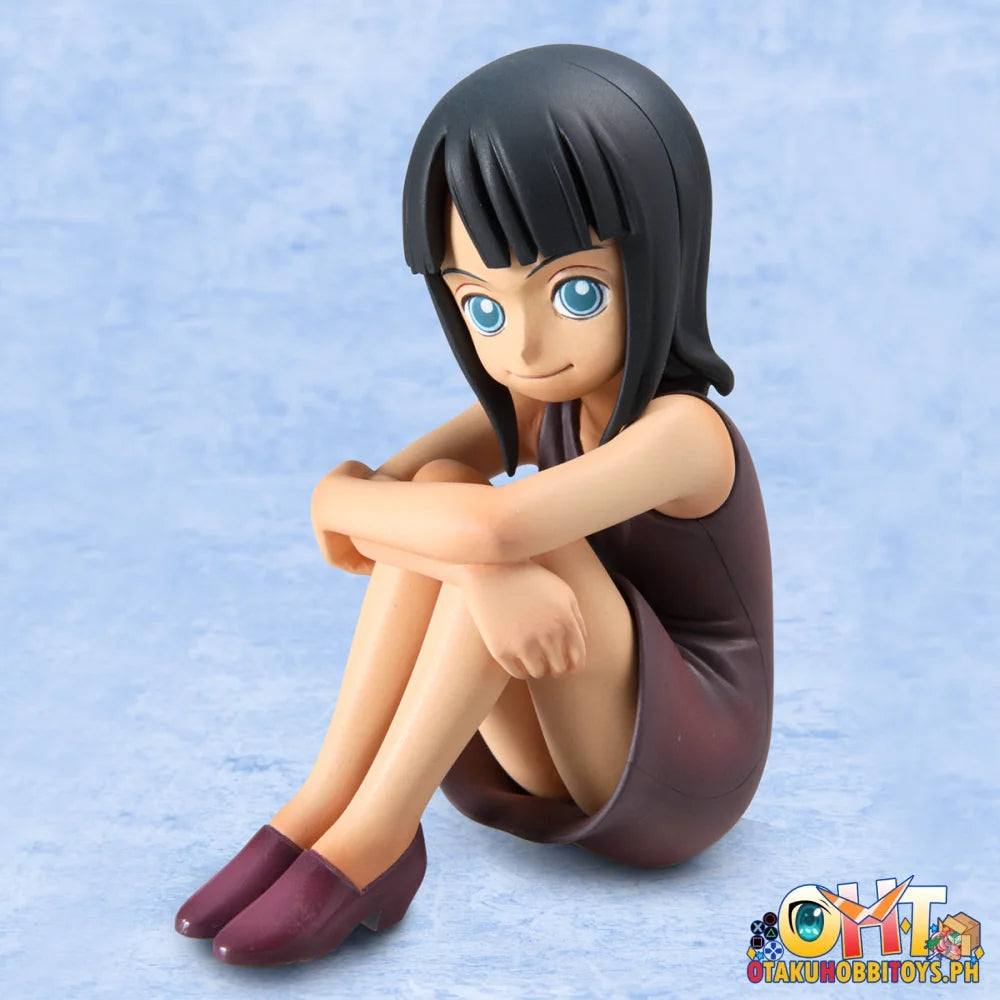 Megahouse Portrait.Of.Pirates ONE PIECE CB-EX Nico Robin Ver. Dereshi! (Super Limited Reprint) Scale Figure