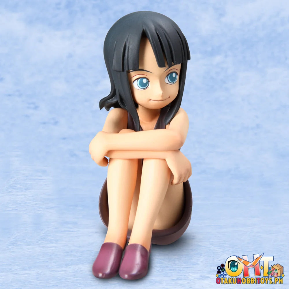 Megahouse Portrait.Of.Pirates ONE PIECE CB-EX Nico Robin Ver. Dereshi! (Super Limited Reprint) Scale Figure