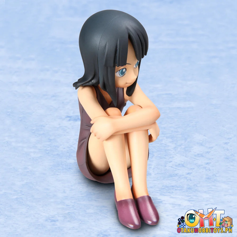 Megahouse Portrait.Of.Pirates ONE PIECE CB-EX Nico Robin Ver. Dereshi! (Super Limited Reprint) Scale Figure