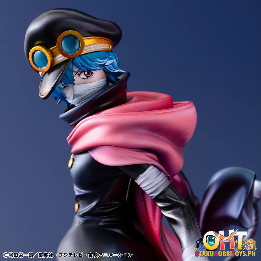 Megahouse Portrait.Of.Pirates ONE PIECE “Elevated Boost”Knights of God SAINT GUNKO