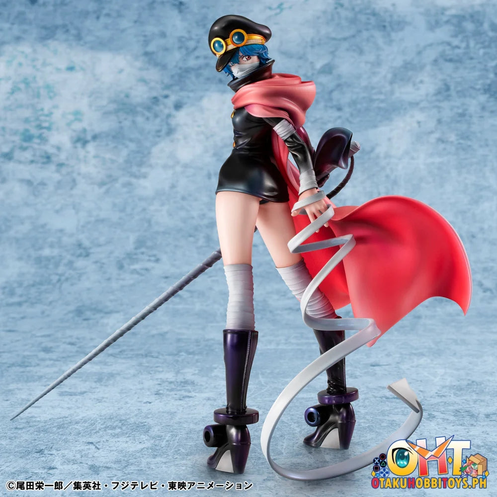 Megahouse Portrait.Of.Pirates ONE PIECE “Elevated Boost”Knights of God SAINT GUNKO