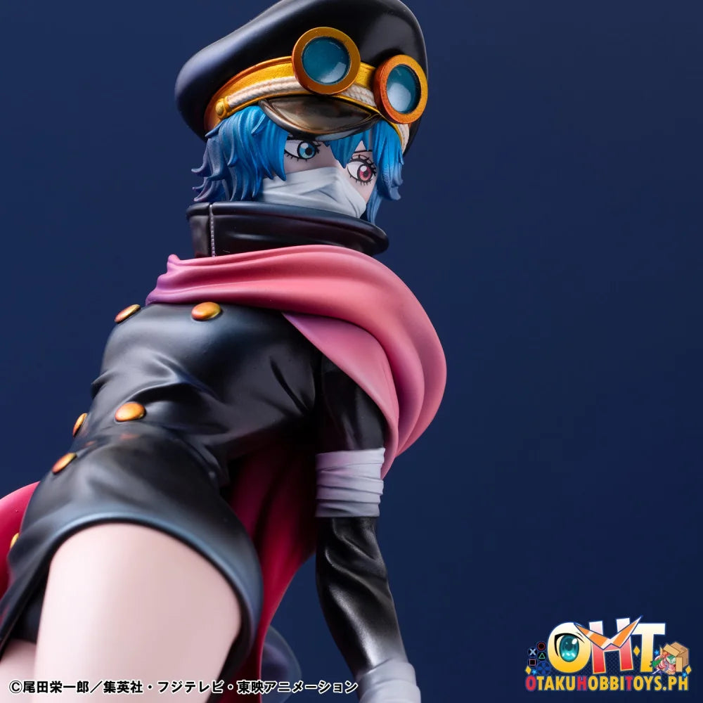 Megahouse Portrait.Of.Pirates ONE PIECE “Elevated Boost”Knights of God SAINT GUNKO