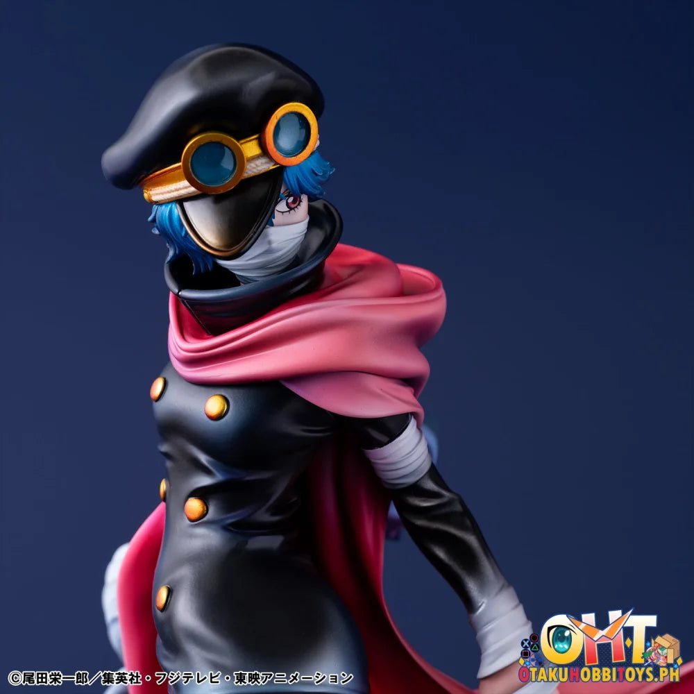 Megahouse Portrait.Of.Pirates ONE PIECE “Elevated Boost”Knights of God SAINT GUNKO