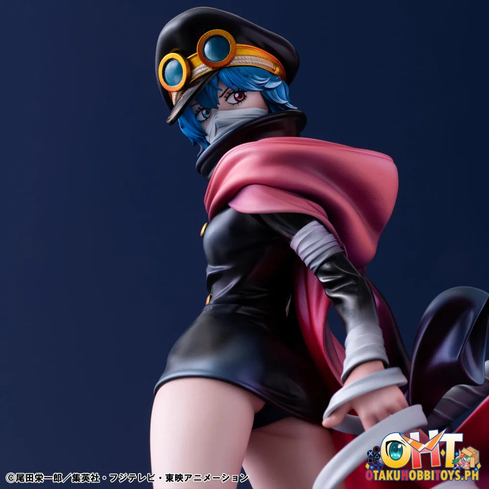 Megahouse Portrait.Of.Pirates ONE PIECE “Elevated Boost”Knights of God SAINT GUNKO