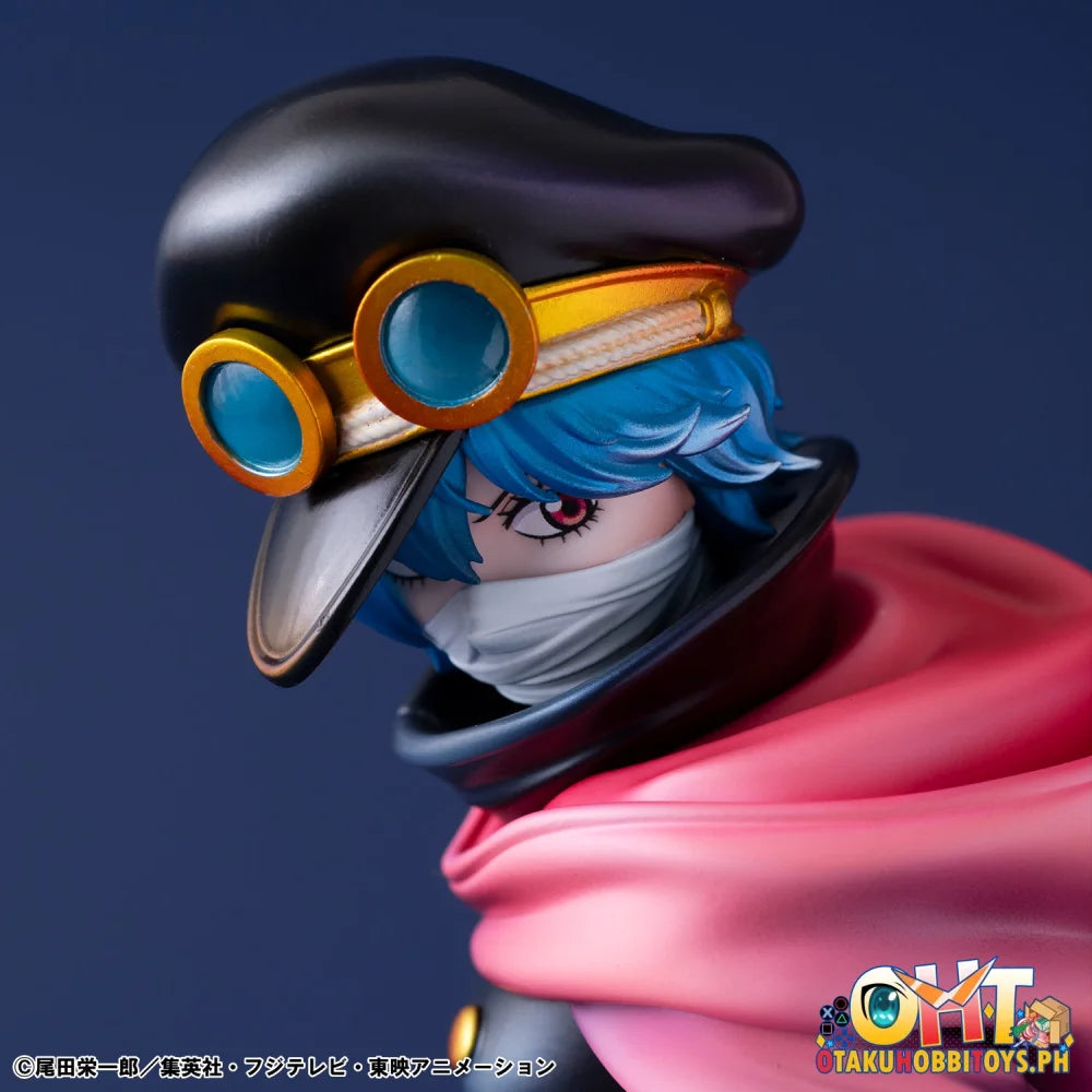 Megahouse Portrait.Of.Pirates ONE PIECE “Elevated Boost”Knights of God SAINT GUNKO