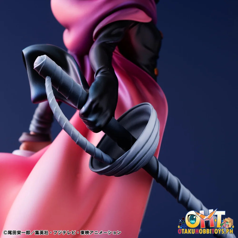 Megahouse Portrait.Of.Pirates ONE PIECE “Elevated Boost”Knights of God SAINT GUNKO