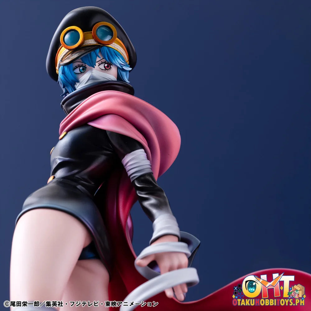 Megahouse Portrait.Of.Pirates ONE PIECE “Elevated Boost”Knights of God SAINT GUNKO