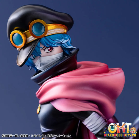 Megahouse Portrait.Of.Pirates ONE PIECE “Elevated Boost”Knights of God SAINT GUNKO
