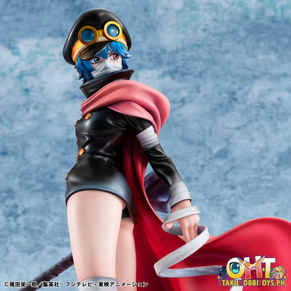 Megahouse Portrait.Of.Pirates ONE PIECE “Elevated Boost”Knights of God SAINT GUNKO