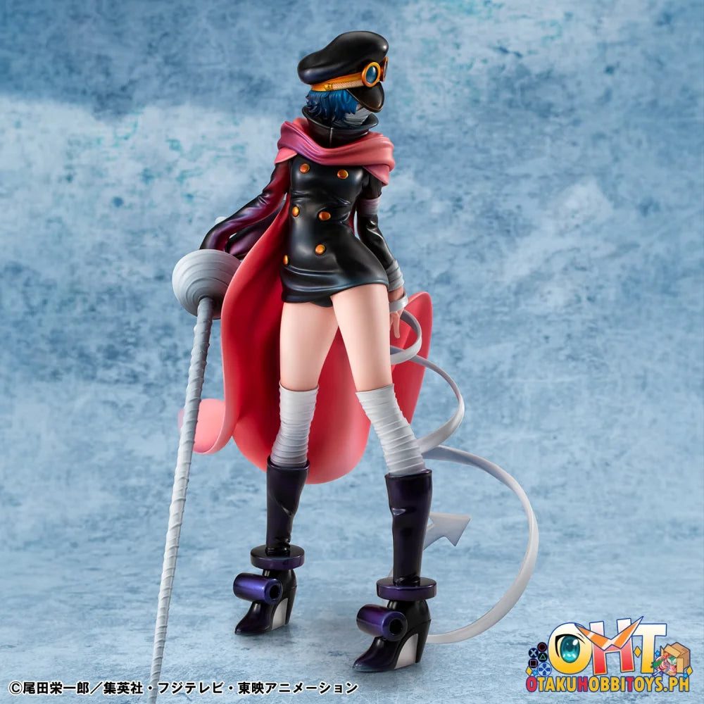 Megahouse Portrait.Of.Pirates ONE PIECE “Elevated Boost”Knights of God SAINT GUNKO