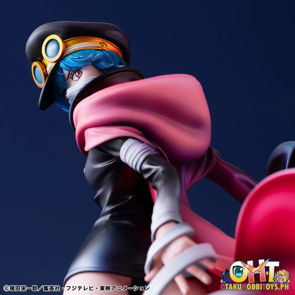 Megahouse Portrait.Of.Pirates ONE PIECE “Elevated Boost”Knights of God SAINT GUNKO
