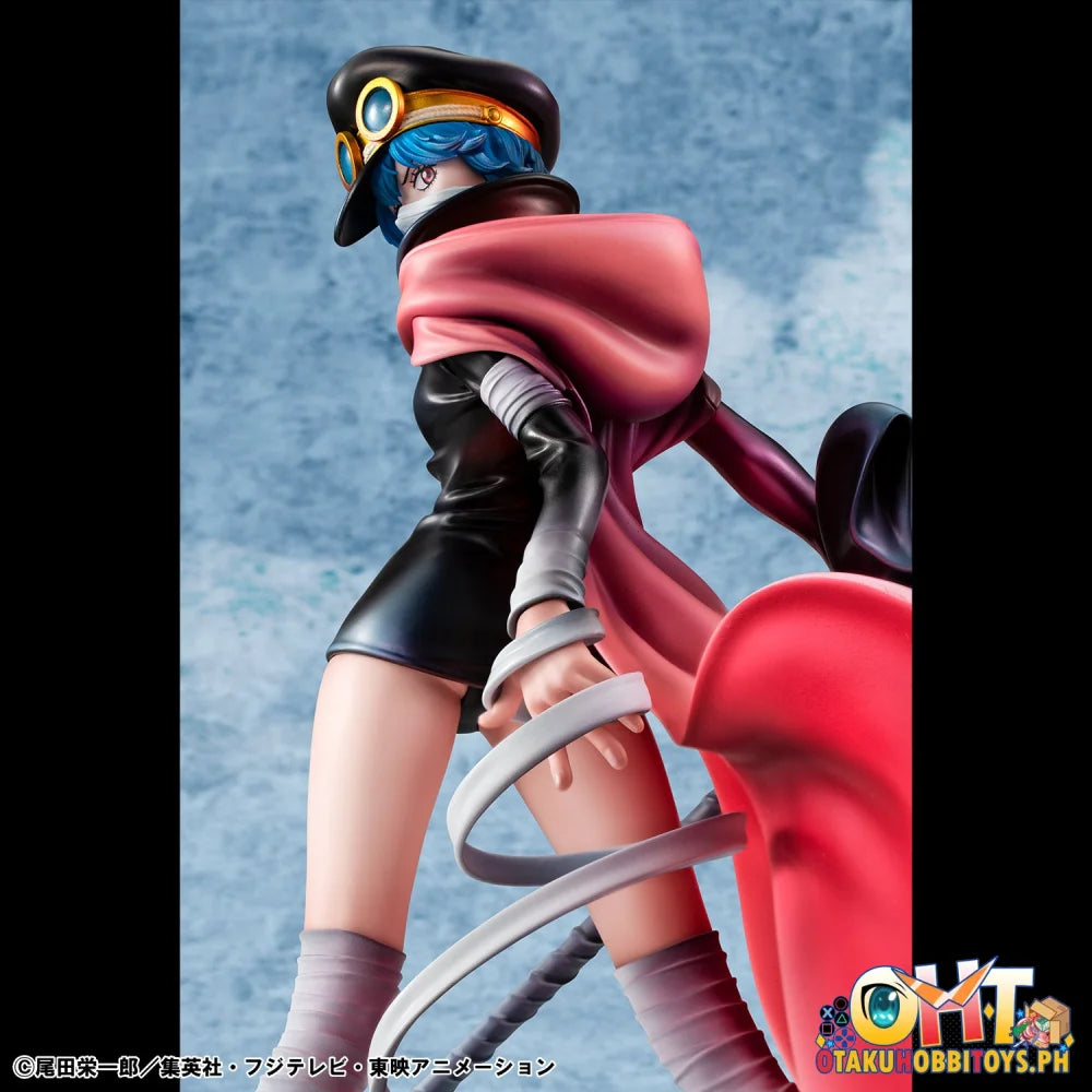 Megahouse Portrait.Of.Pirates ONE PIECE “Elevated Boost”Knights of God SAINT GUNKO