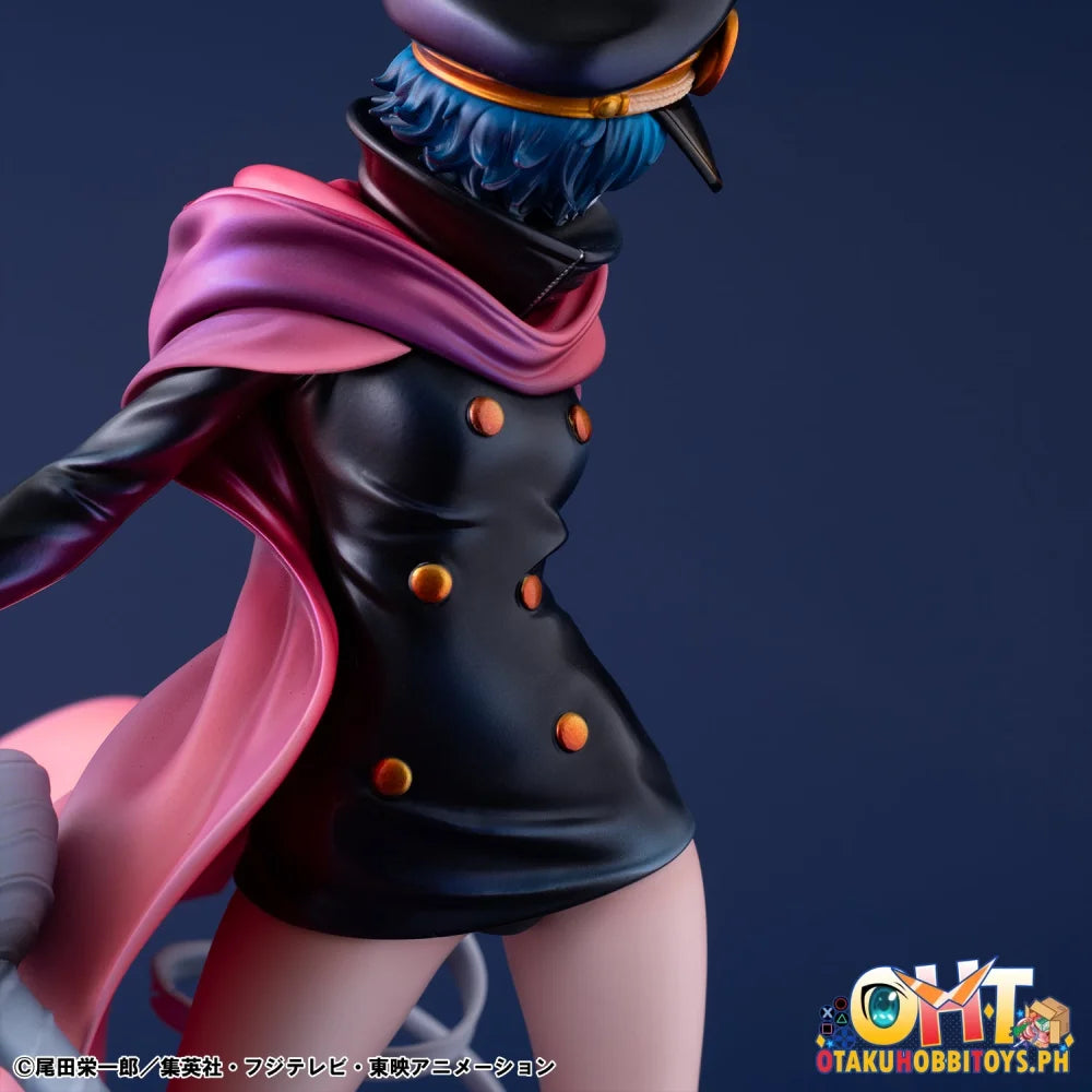 Megahouse Portrait.Of.Pirates ONE PIECE “Elevated Boost”Knights of God SAINT GUNKO