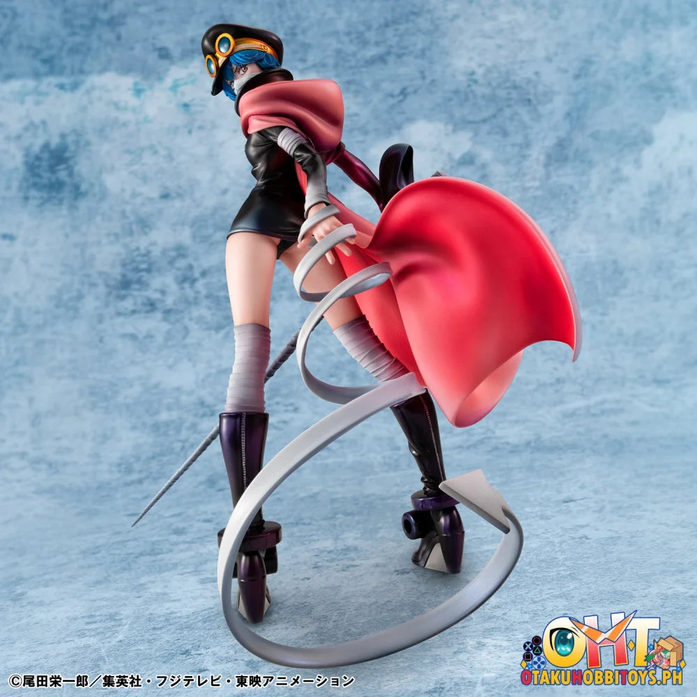 Megahouse Portrait.Of.Pirates ONE PIECE “Elevated Boost”Knights of God SAINT GUNKO