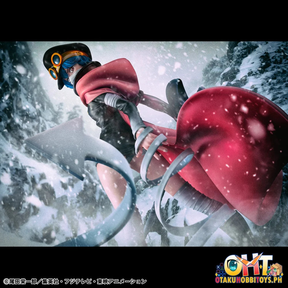 Megahouse Portrait.Of.Pirates ONE PIECE “Elevated Boost”Knights of God SAINT GUNKO