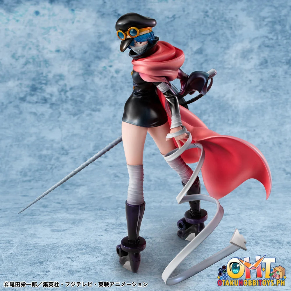 Megahouse Portrait.Of.Pirates ONE PIECE “Elevated Boost”Knights of God SAINT GUNKO