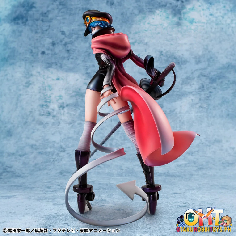 Megahouse Portrait.Of.Pirates ONE PIECE “Elevated Boost”Knights of God SAINT GUNKO