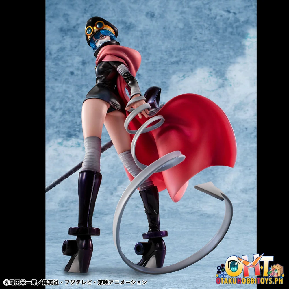 Megahouse Portrait.Of.Pirates ONE PIECE “Elevated Boost”Knights of God SAINT GUNKO