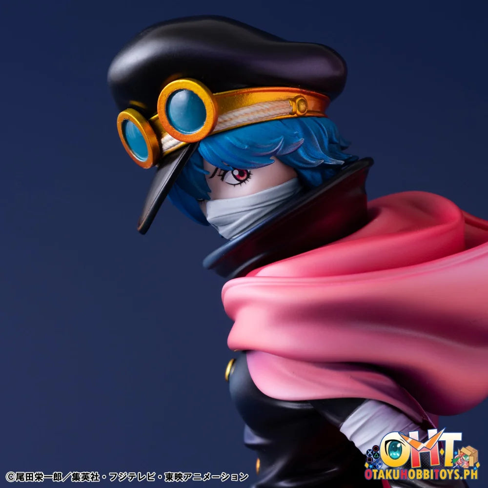 Megahouse Portrait.Of.Pirates ONE PIECE “Elevated Boost”Knights of God SAINT GUNKO