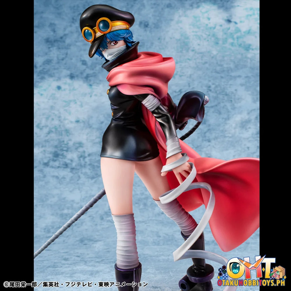 Megahouse Portrait.Of.Pirates ONE PIECE “Elevated Boost”Knights of God SAINT GUNKO