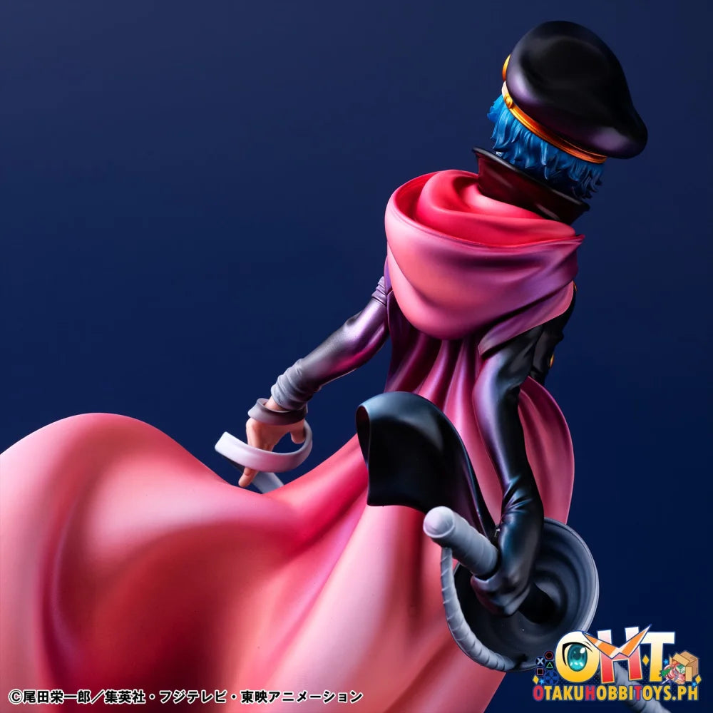 Megahouse Portrait.Of.Pirates ONE PIECE “Elevated Boost”Knights of God SAINT GUNKO