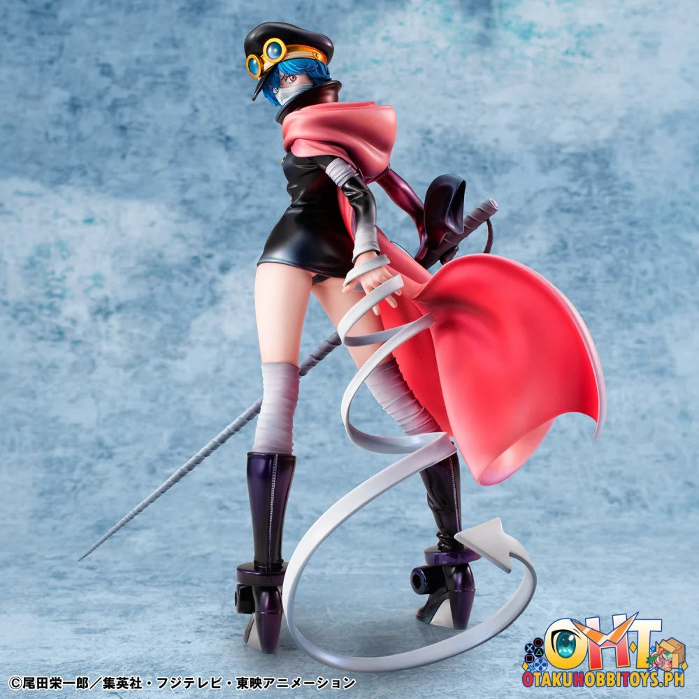Megahouse Portrait.Of.Pirates ONE PIECE “Elevated Boost”Knights of God SAINT GUNKO